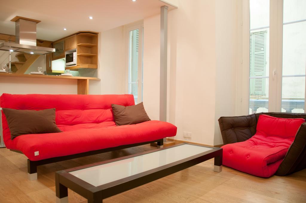 Apartment Massena - Old Town Ницца Экстерьер фото