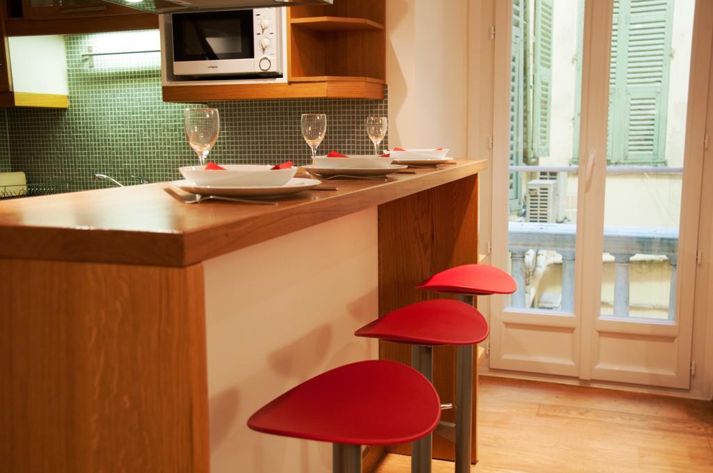 Apartment Massena - Old Town Ницца Экстерьер фото